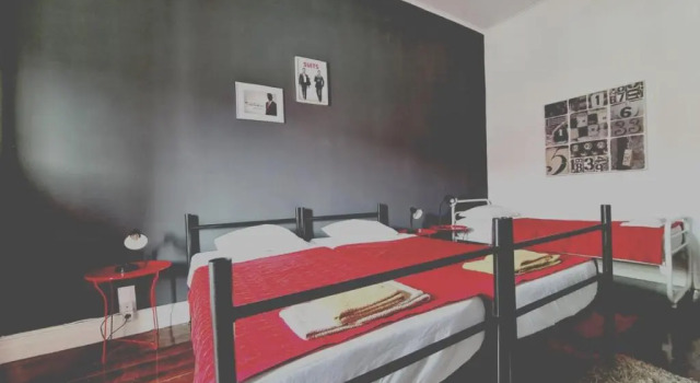 Номер Standard Azores Dream Hostel