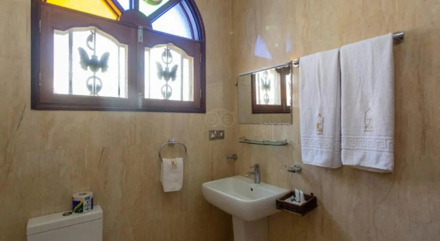 Номер Deluxe Al-Minar Hotel