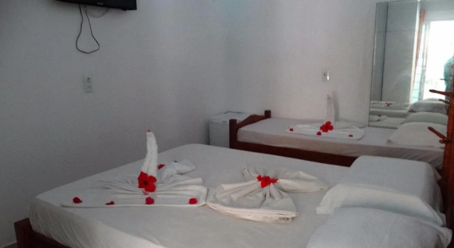 Pousada Residencia dos Sonhos, Rezervovat Hotel Hotely v Bahia se snídaní, Snídaně