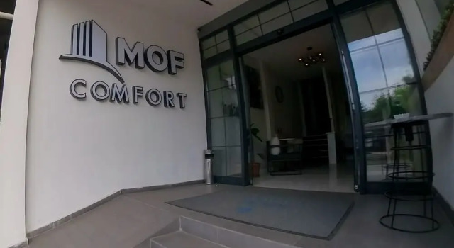 MOF Comfort Edirne, Varaa Hotelli Hotellit Marmara-alue pysäköinnillä, Pysäköinti