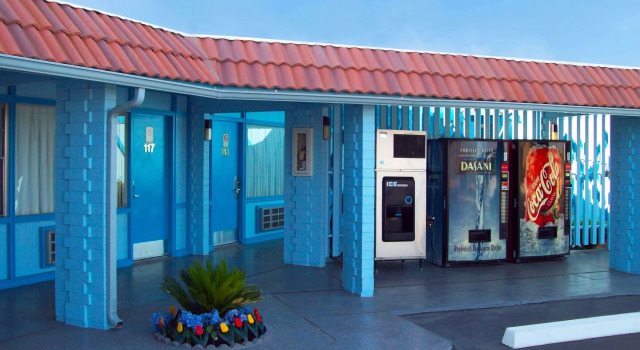Blue Mist Motel Florence, Rezervați Motel Hoteluri în Florence cu parcare, Parcare