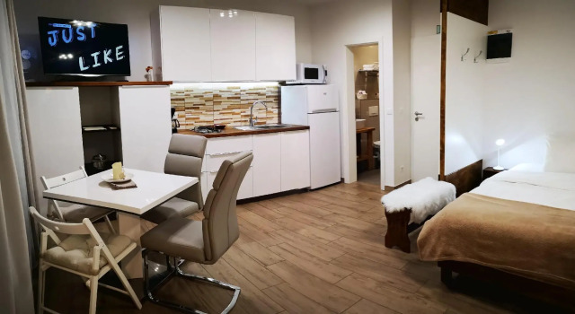 Pr`fik Apartments, Rezervați Apartament Hoteluri SPA în Osrednjeslovenska, SPA
