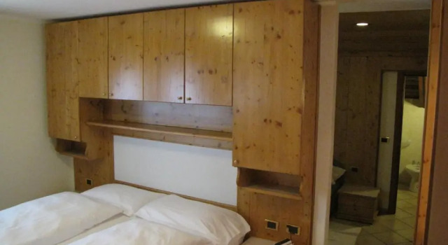 Трёхместный номер Standard Paradise Lodge