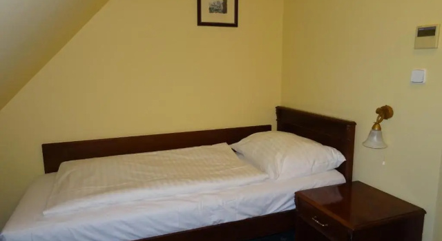 Одноместный номер Standard Hotel Certovka