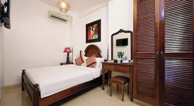 Номер Superior Halo Boutique Ben Thanh Hotel