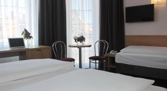 Номер Standard Hotel Huszcza