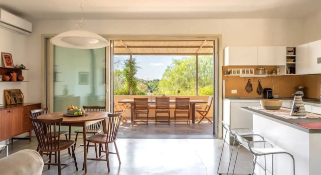 Вилла Villa Silvia With Swimming Pool by Wonderful Italy