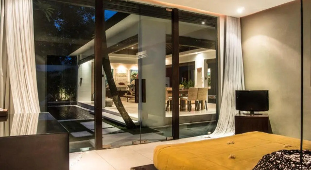 Вилла Premium с 2 комнатами Kembali Villas