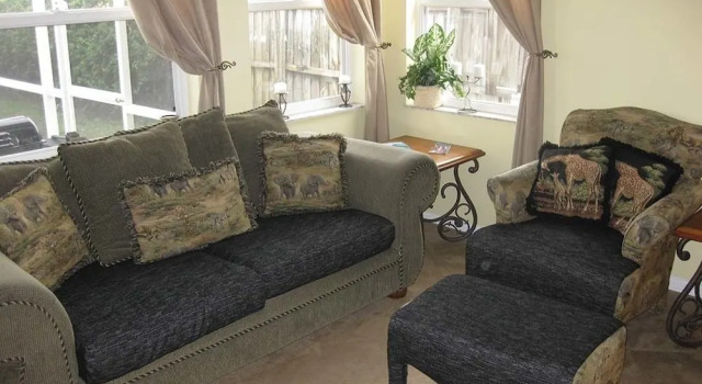 Ov2672 - Lindfields - 4 Bed 3 Baths Villa, Забронировать Вилла Отели Фор Корнерз с бассейном, Бассейн