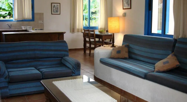 Вилла Дуплекс с 4 комнатами Banana Sunset Villas