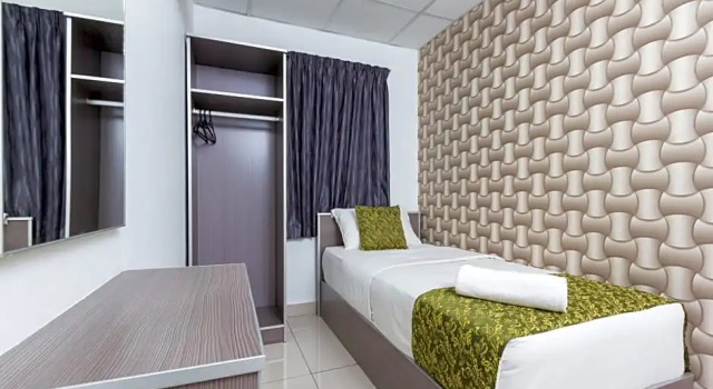 Одноместный номер Superior Lacomme Inn