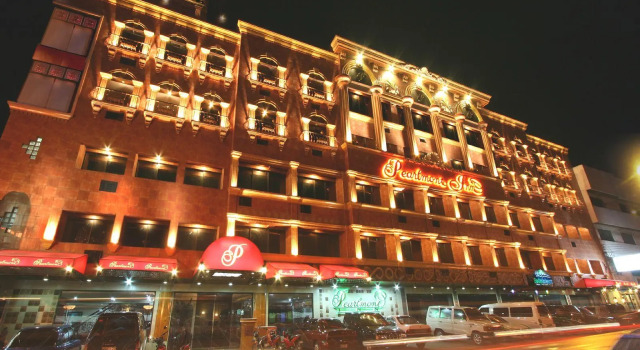 Pearlmont Hotel, Prenota Hotel Hotel a Mindanao con parcheggio, Parcheggio