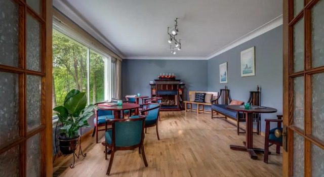 Двухместный номер Deluxe Long Sault Motel