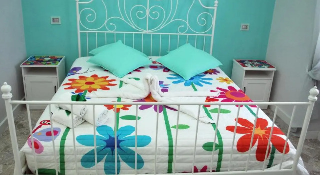 Номер Deluxe Casa Torrese