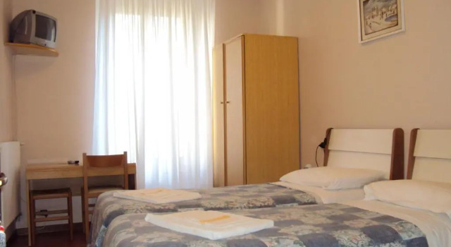 Двухместный номер Standard Hotel La Salsesina