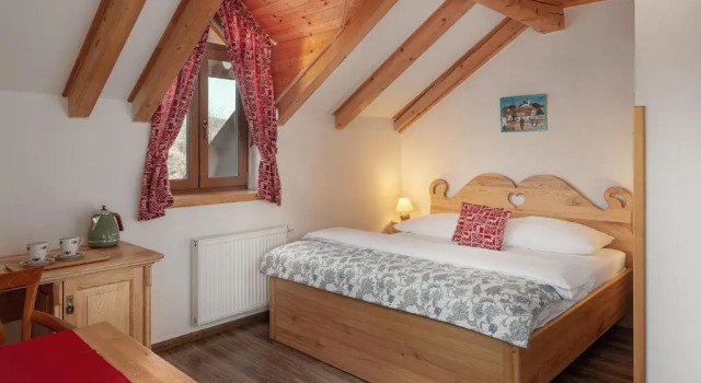 Номер Classic Hotel Křížový vrch