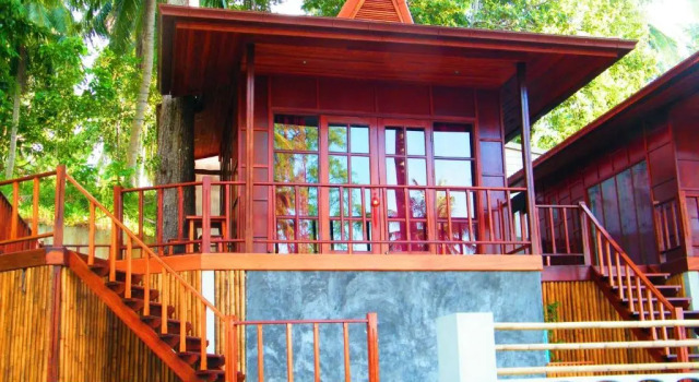 Бунгало Cyana Resort