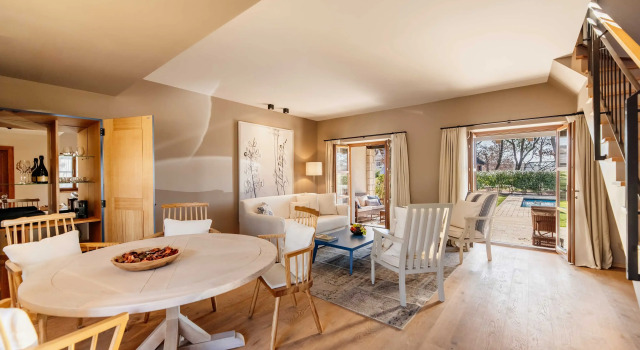 Номер Standard Meneghetti Wine Hotel and Winery - Relais & Chateaux