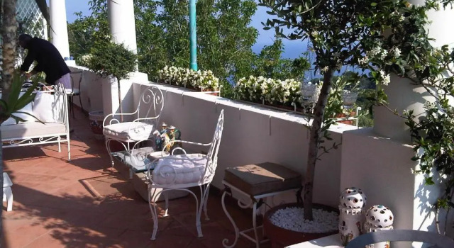 Appartamento La terrazza