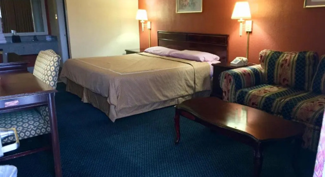 Номер Standard Executive Inn Texarkana