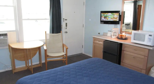 Номер Standard East Harbour Motel and Cottages