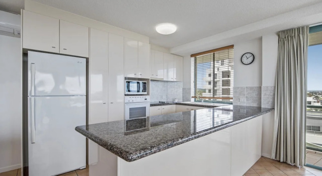Апартаменты с 3 комнатами с балконом Key Largo Maroochydore