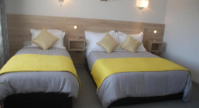 Номер Superior Tuskar House by the Sea