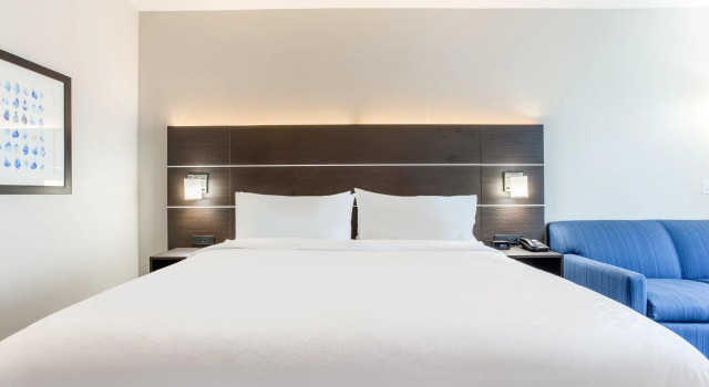 Двухместный люкс Holiday Inn Express & Suites - Ottawa by IHG