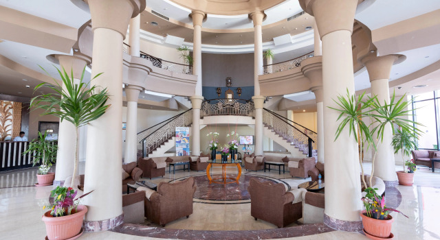 Parrotel Aqua Park Resort Sharm el-Sheikh