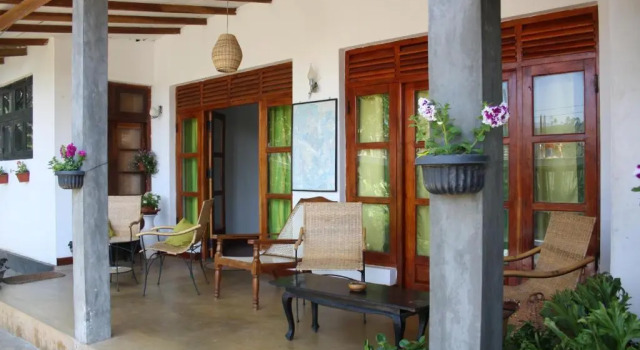 Номер Standard Moonlight Holiday Home Ella