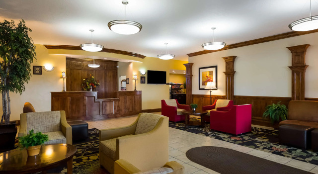 Best Western Plus Landmark Hotel, Boek Hotel Roosevelt Utah