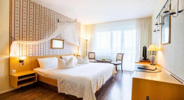 Suite junior individual Soibelmanns Hotel Weimar