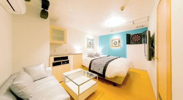 Номер Standard Hotel Eldia Modern Kobe