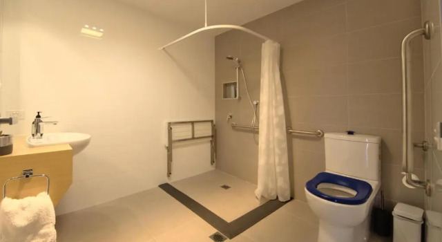 Апартаменты с 2 комнатами Kangaroo Bay Apartments