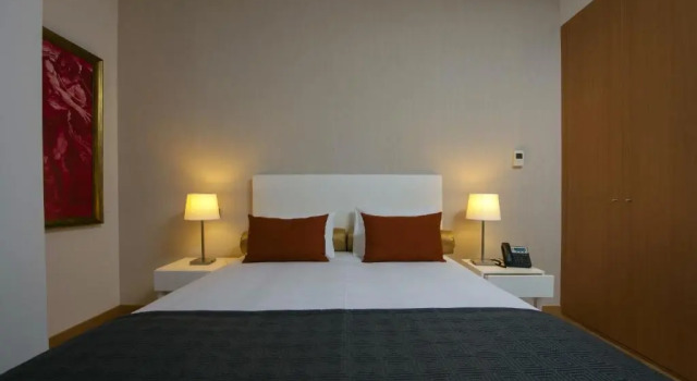 Двухместный номер Standard с балконом Hotel Parque Serra da Lousã
