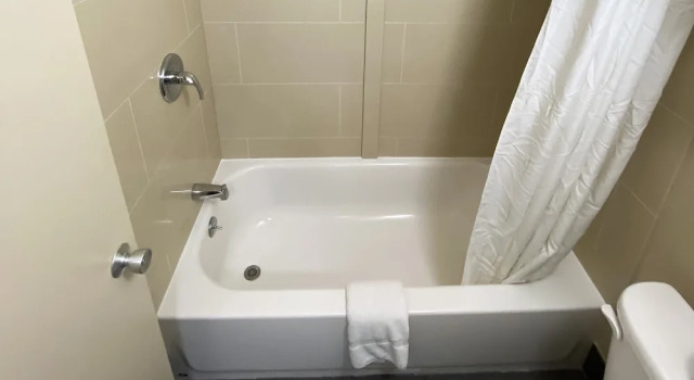 Двухместный номер Standard Express Inn Newport News