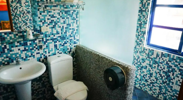 Семейный номер Standard Sine Ya Hostel