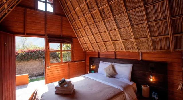 Бунгало La Confianza Hotel