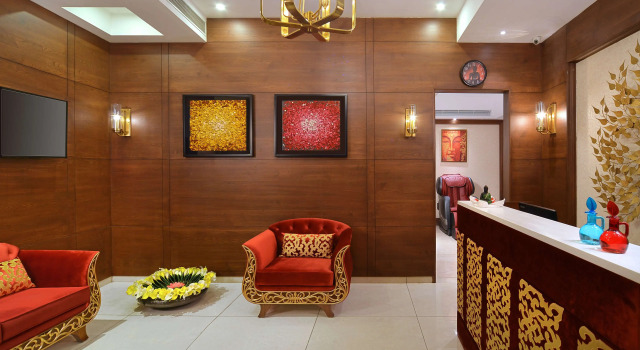Radisson Chandigarh Zirakpur