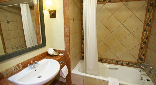 Двухместный семейный номер Standard The Kingdom at Victoria Falls