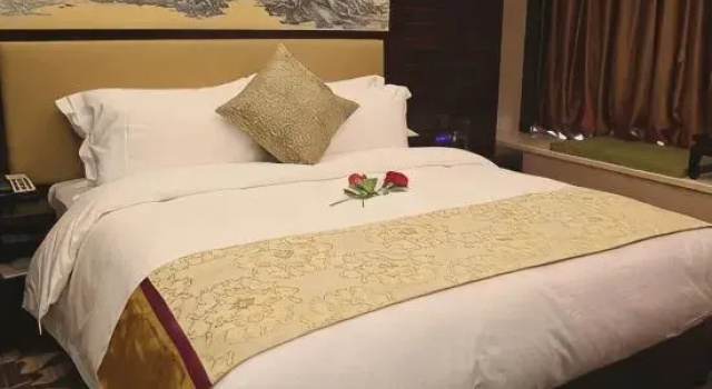 Люкс Executive Best Western Fortune Hotel (Nanping Jianyang)
