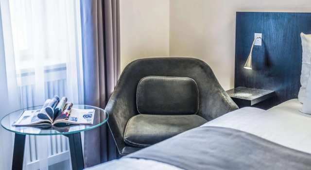Двухместный номер Standard Scandic Palace Hotel