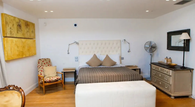 Трёхместный номер Standard Misia Country Resort