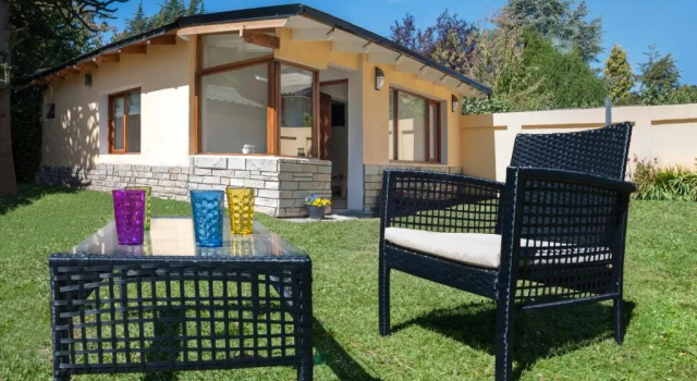 Семейное бунгало Casa Labian Cabañas