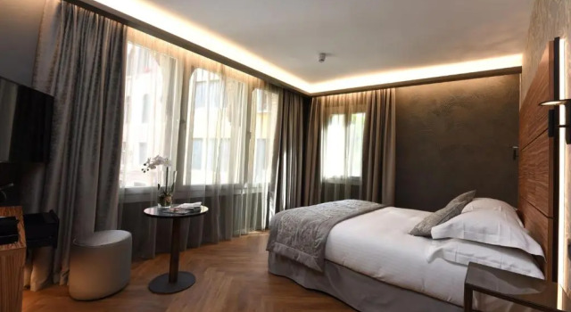Двухместный номер Comfort Rosa Salva Hotel