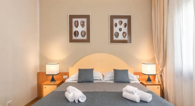 Двухместный номер Standard Hotel Stella DItalia