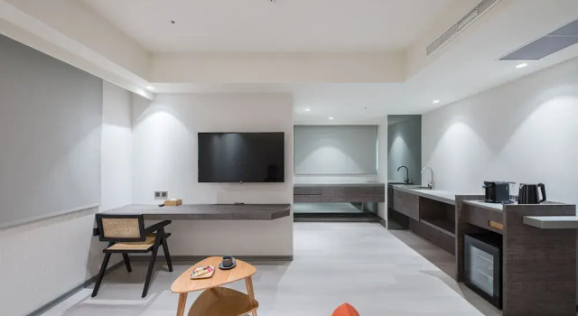Номер Executive Dahu Park Hotel