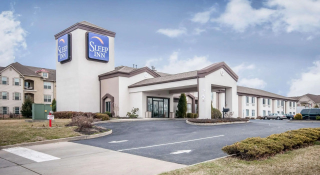 Sleep Inn Cinnaminson - Philadelphia East, Забронировать Отель Бизнес-отели Philadelphia Metropolitan Area, 4* 5*