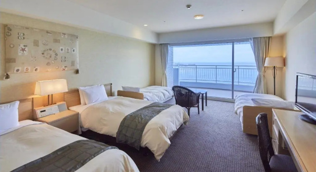 Run of House Hotel Harvest Nankitanabe