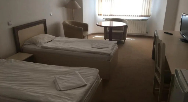 Standaard Tweepersoonskamer Hostel Elena